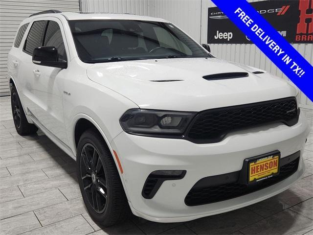 used 2023 Dodge Durango car, priced at $39,199