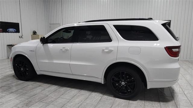 used 2023 Dodge Durango car, priced at $39,199