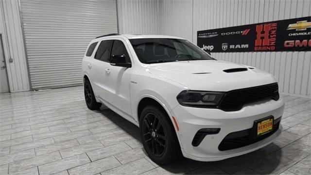 used 2023 Dodge Durango car, priced at $39,199