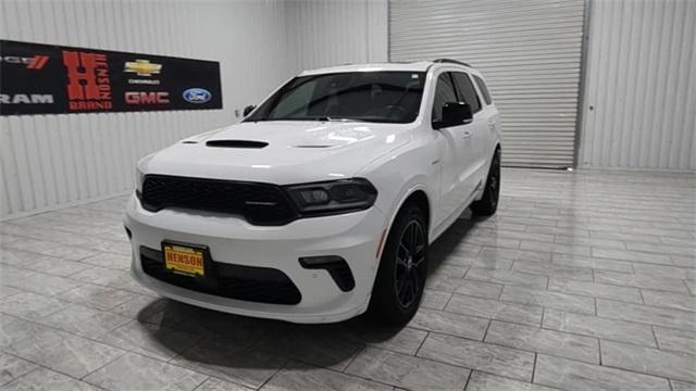 used 2023 Dodge Durango car, priced at $39,199