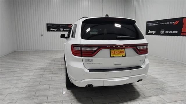 used 2023 Dodge Durango car, priced at $39,199