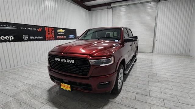 new 2025 Ram 1500 car, priced at $46,822