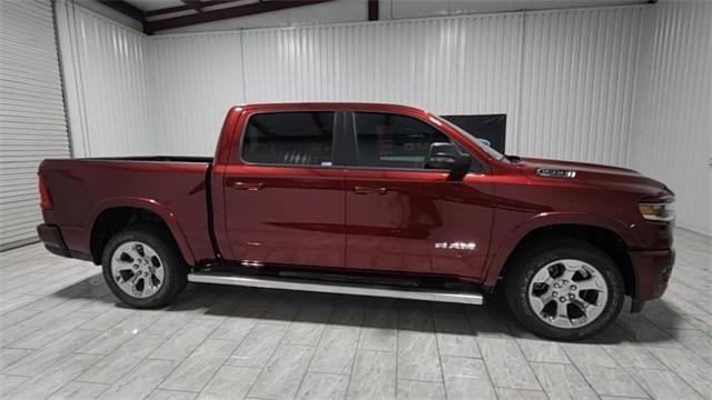 new 2025 Ram 1500 car, priced at $46,822