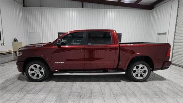 new 2025 Ram 1500 car, priced at $46,822