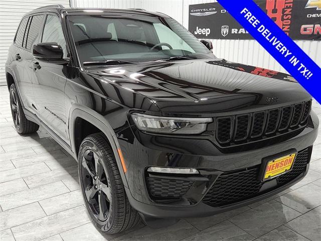 new 2025 Jeep Grand Cherokee car, priced at $46,883