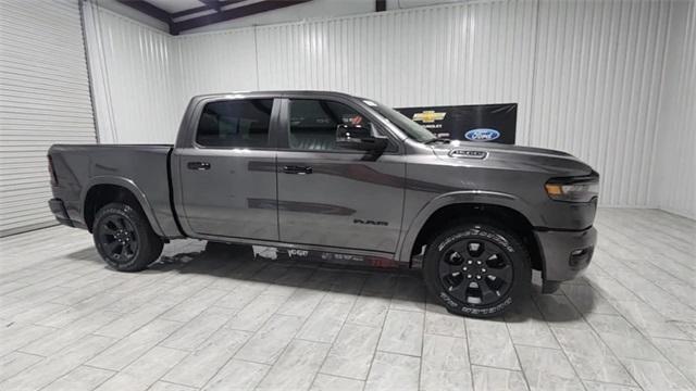 new 2025 Ram 1500 car, priced at $48,372