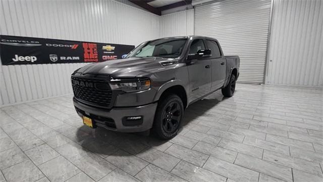 new 2025 Ram 1500 car, priced at $48,372