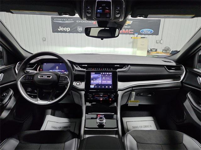 new 2024 Jeep Grand Cherokee car, priced at $41,116