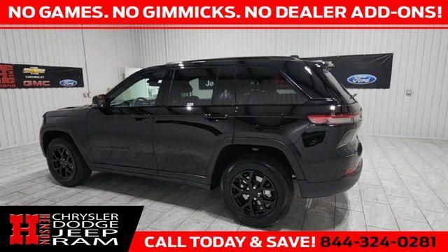 new 2025 Jeep Grand Cherokee car, priced at $40,703
