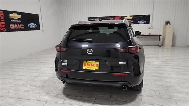 used 2024 Mazda CX-50 car, priced at $27,997