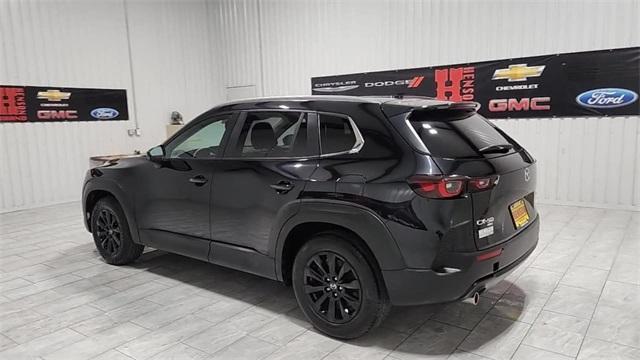 used 2024 Mazda CX-50 car, priced at $27,997