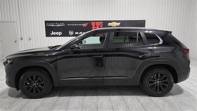 used 2024 Mazda CX-50 car, priced at $27,997