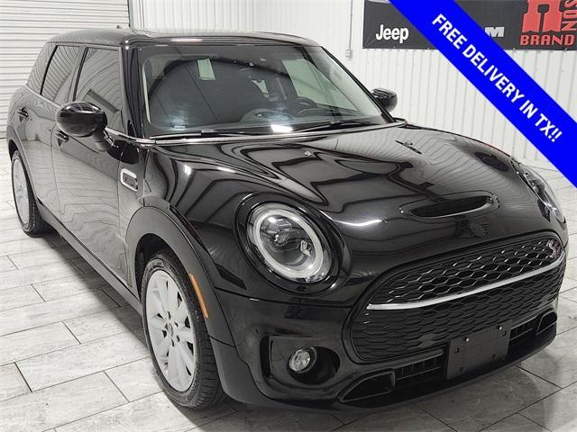 used 2022 MINI Clubman car, priced at $24,799