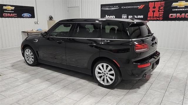 used 2022 MINI Clubman car, priced at $24,799