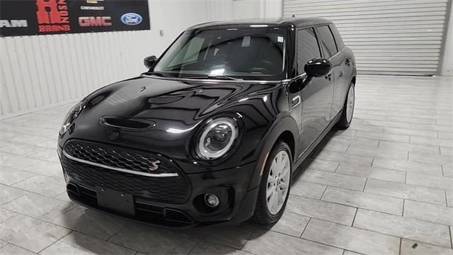 used 2022 MINI Clubman car, priced at $24,799