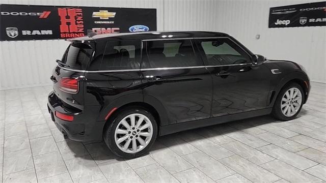 used 2022 MINI Clubman car, priced at $24,799