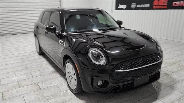 used 2022 MINI Clubman car, priced at $24,799