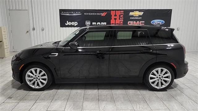 used 2022 MINI Clubman car, priced at $24,799