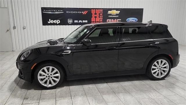 used 2022 MINI Clubman car, priced at $24,799