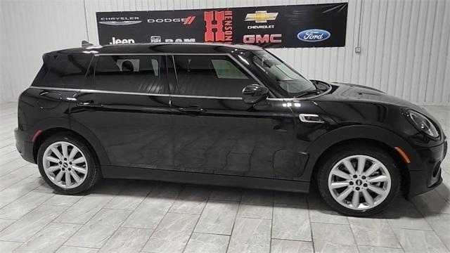 used 2022 MINI Clubman car, priced at $24,799