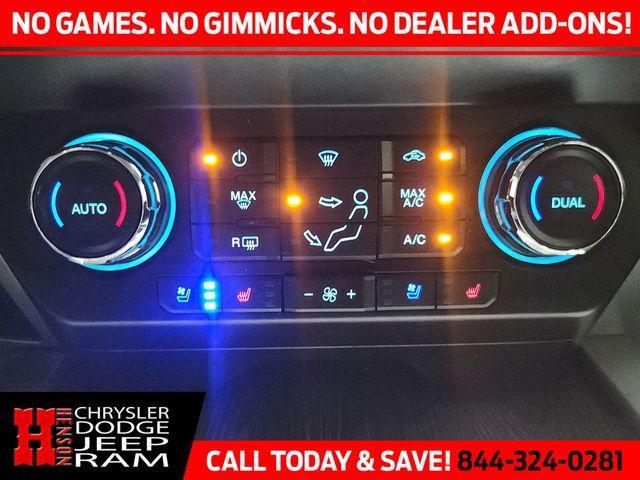 used 2021 Ford F-350 car, priced at $53,991