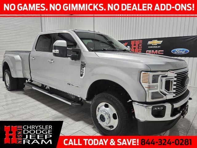used 2021 Ford F-350 car, priced at $53,991