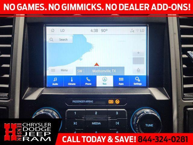 used 2021 Ford F-350 car, priced at $53,991