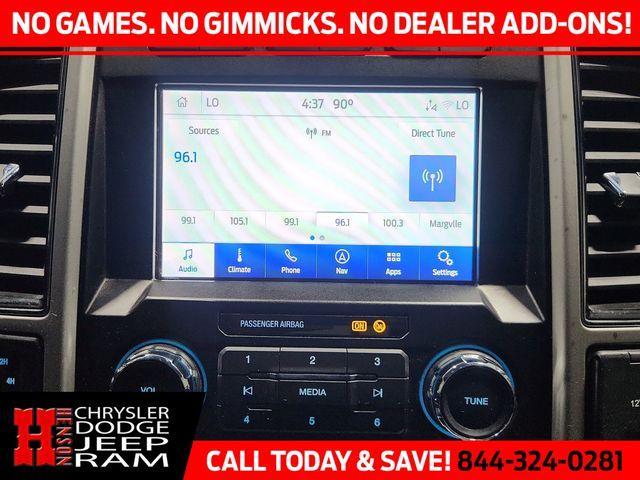 used 2021 Ford F-350 car, priced at $53,991