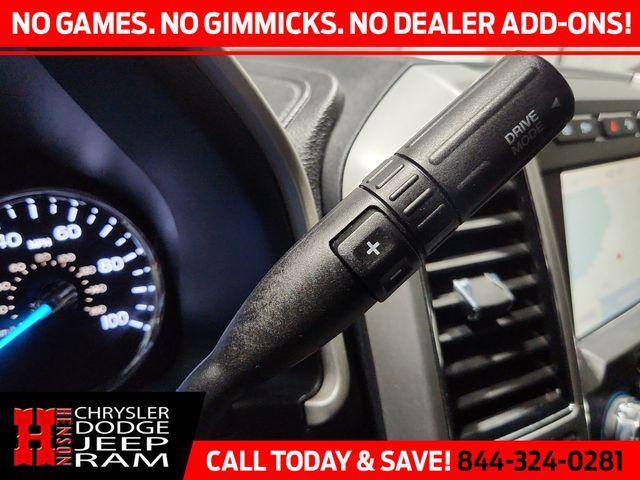 used 2021 Ford F-350 car, priced at $53,991
