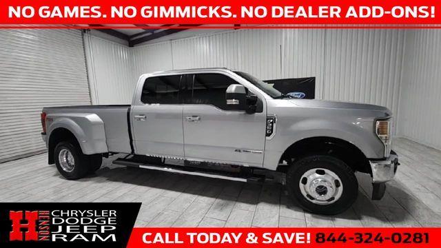 used 2021 Ford F-350 car, priced at $53,991