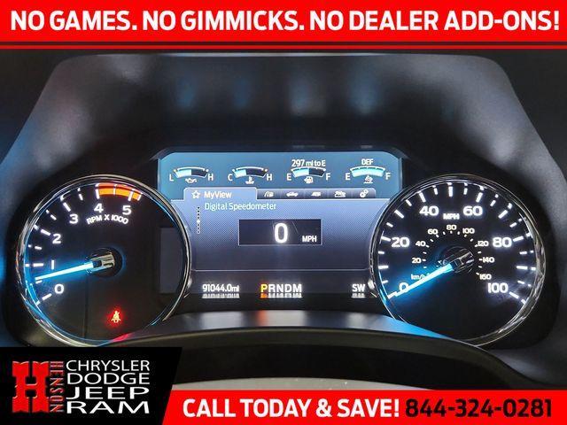used 2021 Ford F-350 car, priced at $53,991