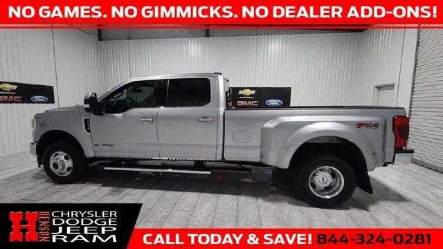 used 2021 Ford F-350 car, priced at $53,991