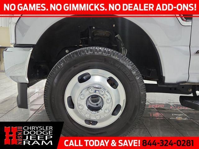 used 2021 Ford F-350 car, priced at $53,991
