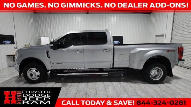 used 2021 Ford F-350 car, priced at $53,991