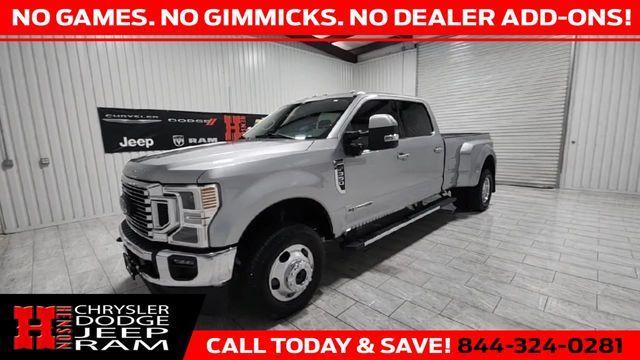 used 2021 Ford F-350 car, priced at $53,991
