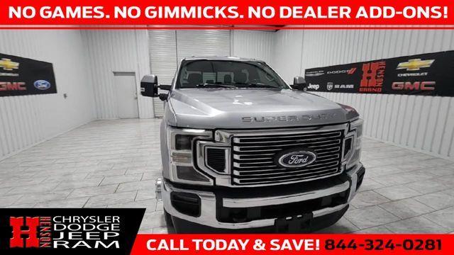 used 2021 Ford F-350 car, priced at $53,991