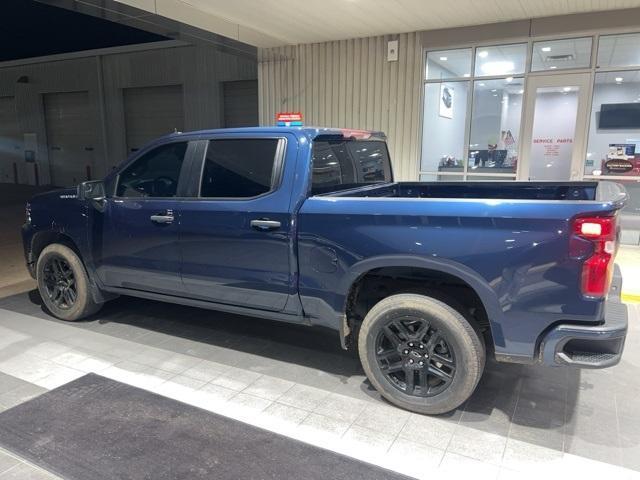 used 2023 Chevrolet Silverado 1500 car, priced at $33,899