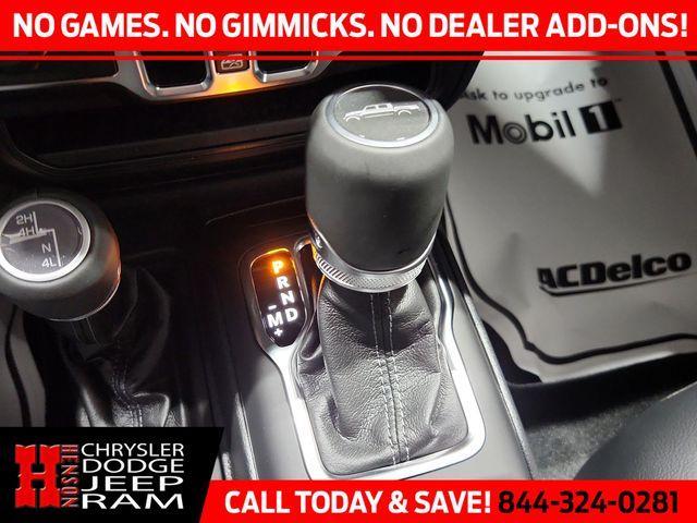 new 2025 Jeep Gladiator car, priced at $45,205
