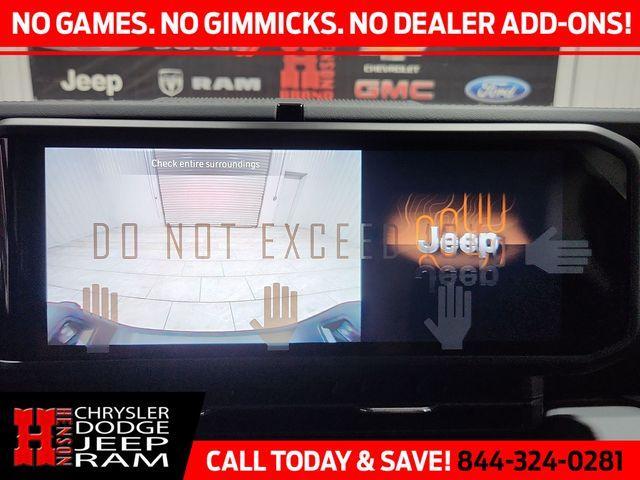new 2025 Jeep Gladiator car, priced at $45,205