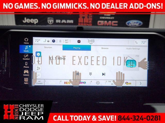 new 2025 Jeep Gladiator car, priced at $45,205