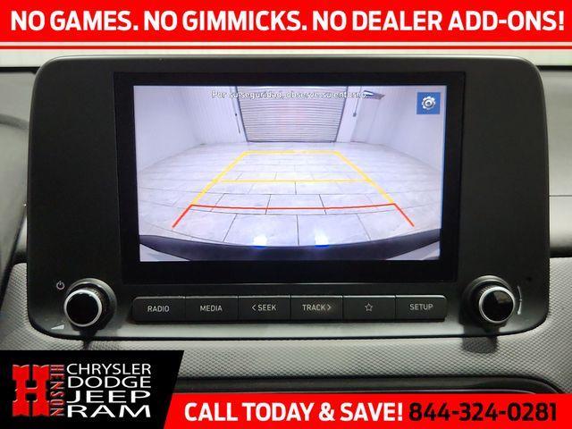 used 2022 Hyundai Kona car, priced at $15,294