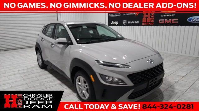 used 2022 Hyundai Kona car, priced at $15,294