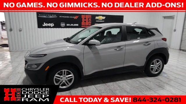 used 2022 Hyundai Kona car, priced at $15,294