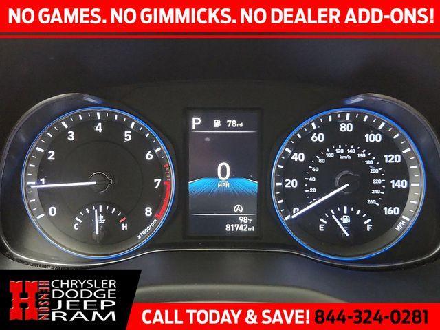 used 2022 Hyundai Kona car, priced at $15,294