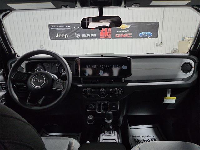 new 2025 Jeep Gladiator car, priced at $37,547
