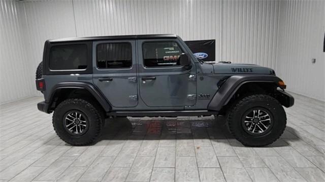 new 2025 Jeep Wrangler car, priced at $47,499