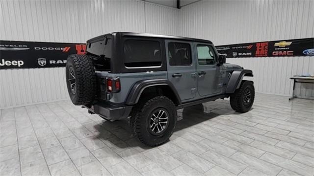 new 2025 Jeep Wrangler car, priced at $47,499