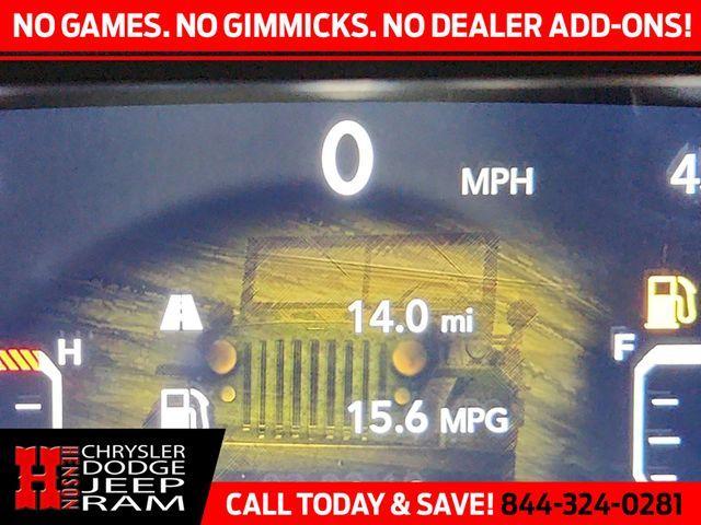 new 2025 Jeep Wrangler car, priced at $52,469