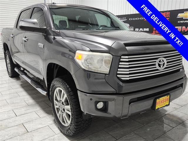 used 2014 Toyota Tundra car, priced at $27,599