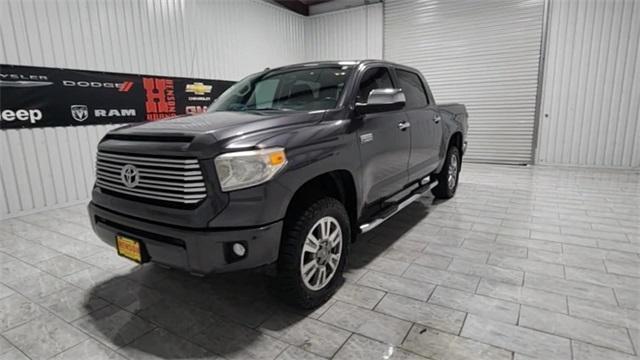 used 2014 Toyota Tundra car, priced at $27,599